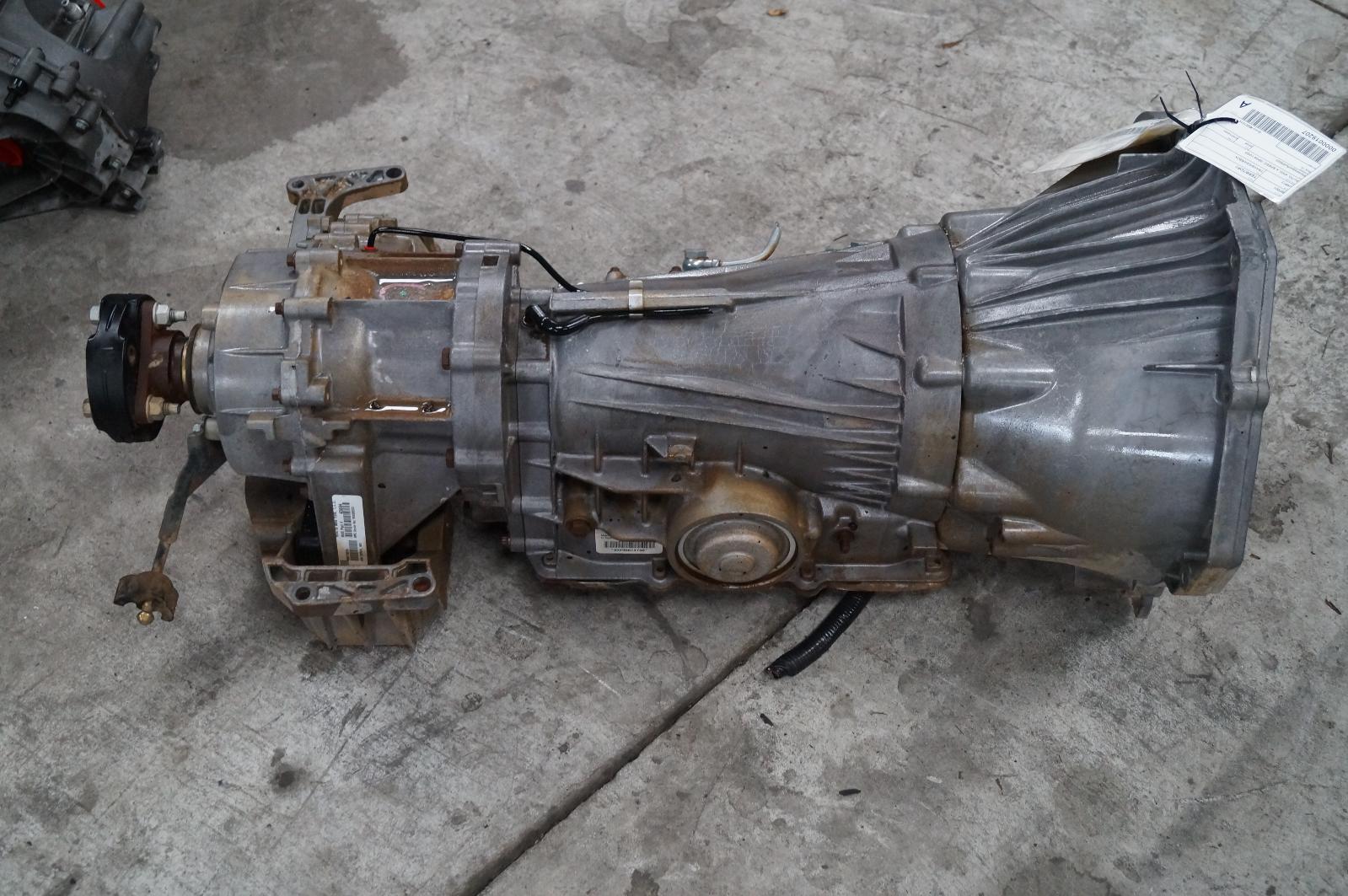 FORD TERRITORY TRANS/GEARBOX AUTO, 4WD, 4 SPEED, 05/0410/05 04 05 eBay