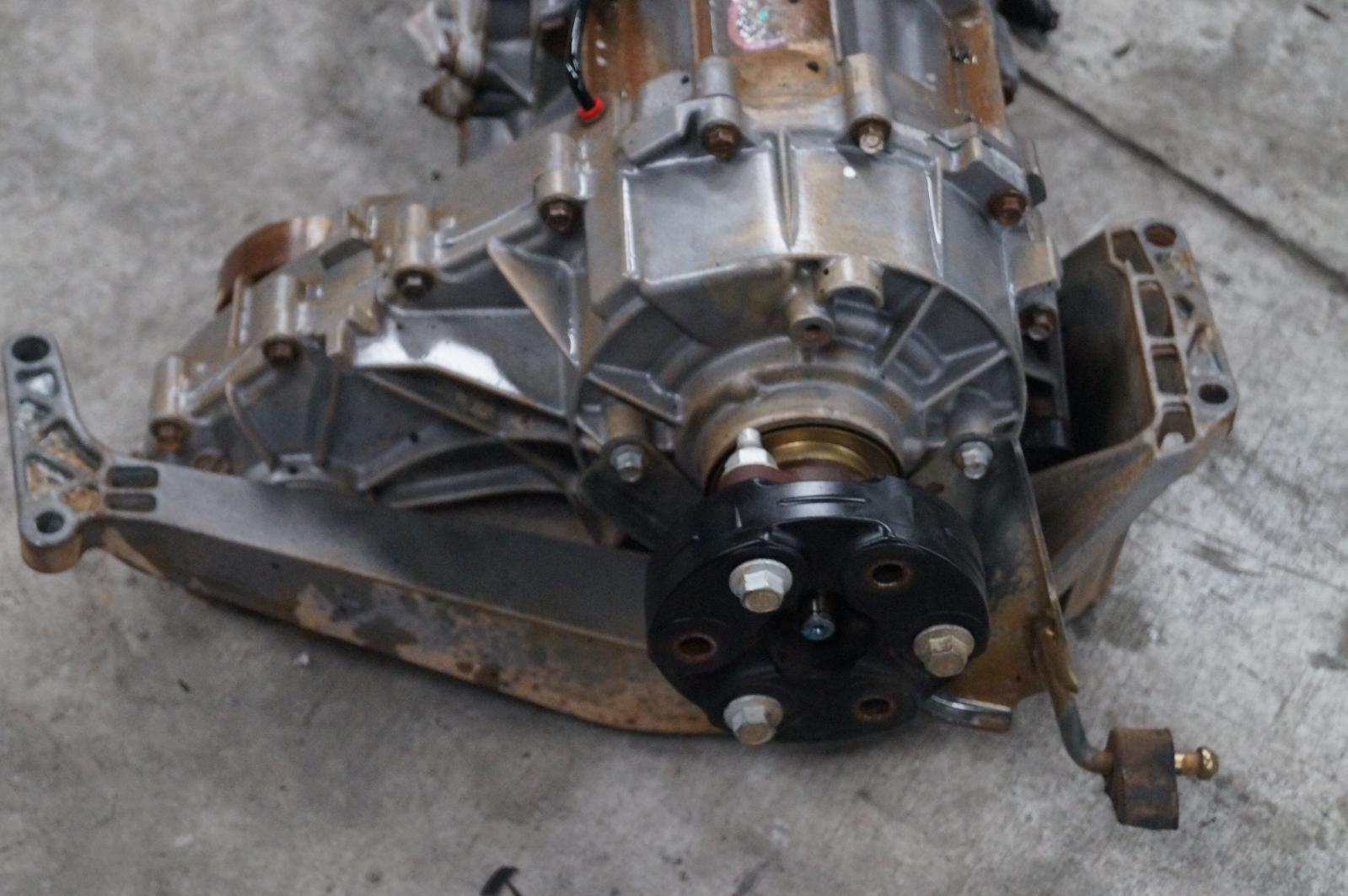 FORD TERRITORY TRANS/GEARBOX AUTO, 4WD, 4 SPEED, 05/0410/05 04 05 eBay